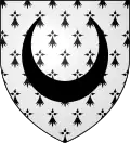 Blason de Verquigneul