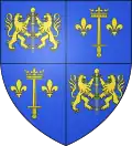 Blason de Verson