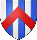 Blason de Vidomne de Chaumont