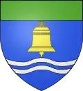 Blason de Vienne-en-Bessin