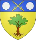 Blason de Vieux-Manoir