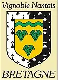Blason de Pays du Vignoble nantais