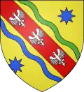 Blason de Ville-Houdlémont