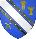 Blason de Ville-en-Tardenois
