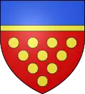 Blason de Saint-Michel-Chef-Chef