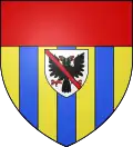 Blason de Châteauneuf-de-Randon