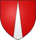 Blason de Le Bleymard
