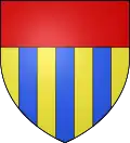 Blason de Saint-Amans