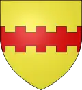 Blason de Haspelschiedt