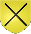 Blason de Saint-André-de-Seignanx