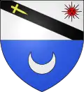 Blason de Arbusigny