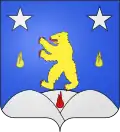 Blason de Bernex