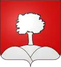 Blason de Le Biot