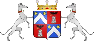 Armoiries de Dottigies