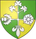 Blason de Richmond