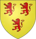 Blason de Ambrugeat