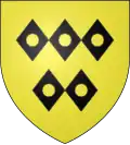 Blason de Arreau