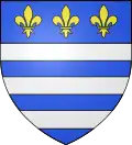 Blason de Beyssenac