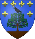 Blason de Boiscommun