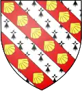 Blason de Bonny-sur-Loire