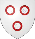 Blason de Champagnac-la-Noaille