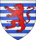 Blason de Chanac-les-Mines