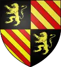 Blason de Chirac-Bellevue