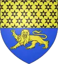 Blason de Isdes