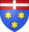 Blason de La Chapelle-aux-Brocs