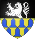 Blason de Ondreville-sur-Essonne
