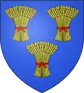 Blason de Outarville