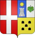 Blason de Les Mollettes
