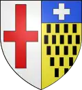Blason de Villedieu-les-Poêles-Rouffigny