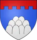 Blason de Villefranche-d’Allier