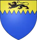Blason de Villenauxe-la-Grande