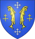 Blason de Villers-la-Montagne