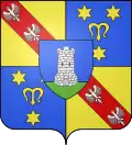 Blason de Villers-sous-Prény