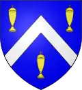 Blason de Villers-en-Cauchies
