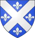 Armes de Villers-sous-Saint-Leu