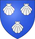 Blason de Villiers-Charlemagne