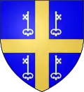 Blason de Vimoutiers