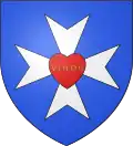 Blason de Vinon-sur-Verdon