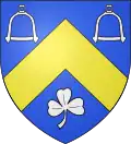 Blason de Vireux-Wallerand