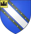 Blason de Vitry-en-Perthois