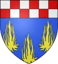 Blason de Voigny