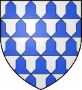Blason de Volmerange-lès-Boulay