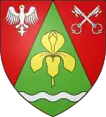 Blason de Vomécourt-sur-Madon