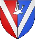 Blason de Vrigne-Meuse