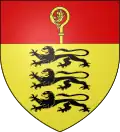 Blason de Walbourg