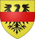 Blason de Waldolwisheim